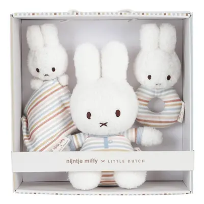 Little Dutch Gift Set Miffy Vintage dárková sada pro děti od narození