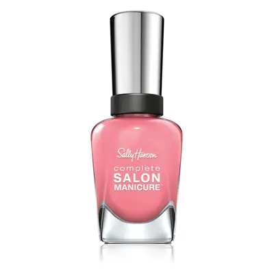 Sally Hansen Complete Salon Manicure posilující lak na nehty odstín 183 Style Icon 14.7 ml