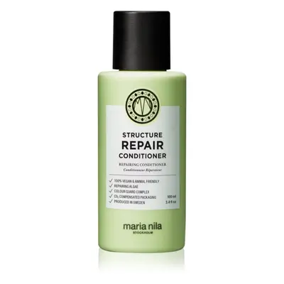 Maria Nila Structure Repair Conditioner kondicionér pro posílení struktury vlasů 100 ml