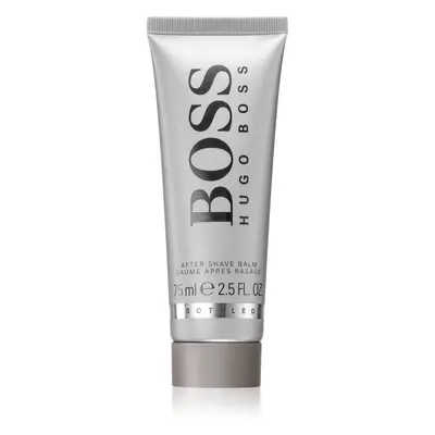 Hugo Boss BOSS Bottled balzám po holení pro muže 75 ml