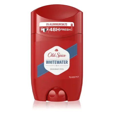 Old Spice Whitewater tuhý deodorant 50 g