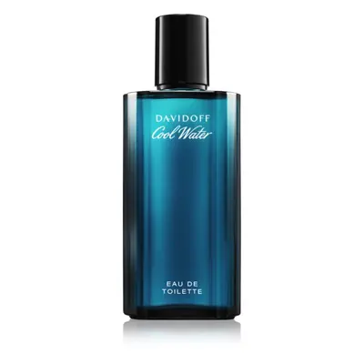 Davidoff Cool Water toaletní voda pro muže 75 ml