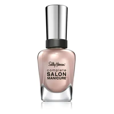 Sally Hansen Complete Salon Manicure posilující lak na nehty odstín Powder Room 14.7 ml