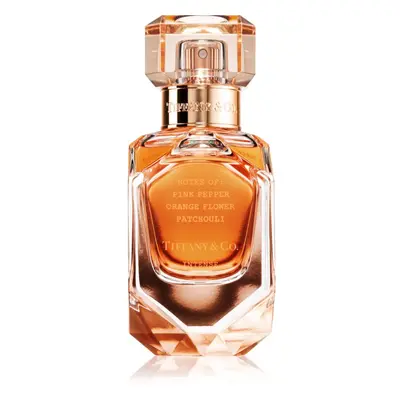 Tiffany & Co. Rose Gold Intense parfémovaná voda pro ženy 30 ml