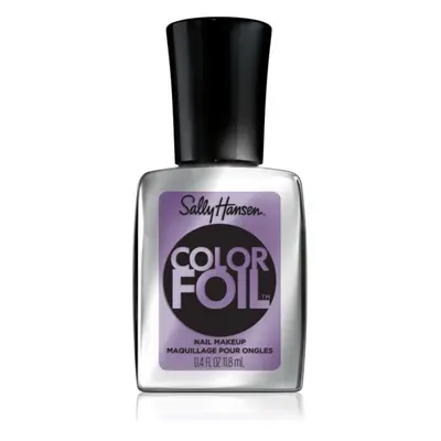 Sally Hansen Color Foil lak na nehty se zrcadlovým efektem odstín 130 Vio-Lit 11,8 ml