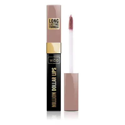 Wibo Lipstick Million Dollar Lips matná rtěnka 5 3 ml