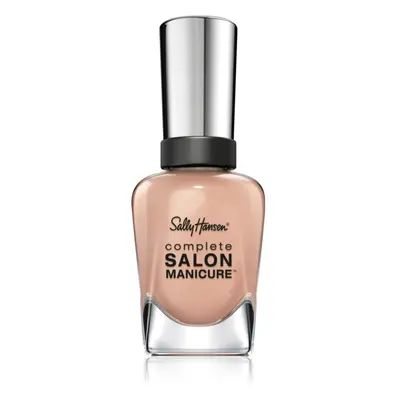 Sally Hansen Complete Salon Manicure posilující lak na nehty odstín 853 Re-Nude 14.7 ml