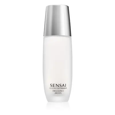 Sensai Cellular Performance Emulsion II (Moist) protivrásková emulze pro normální až suchou pleť