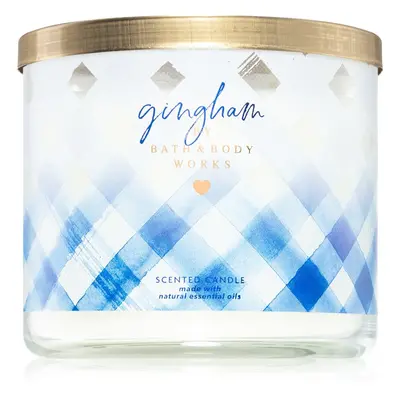 Bath & Body Works Gingham vonná svíčka 411 g