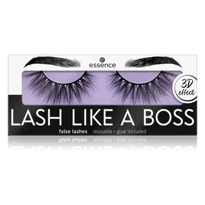 essence Lash Like a Boss umělé řasy 02