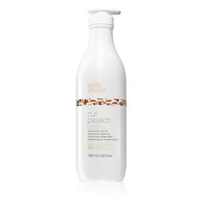 Milk Shake Curl Passion šampon pro kudrnaté vlasy 1000 ml