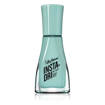 Sally Hansen Insta Dri rychleschnoucí lak na nehty odstín 510 Gain Mo-Mint-Um 9,17 ml