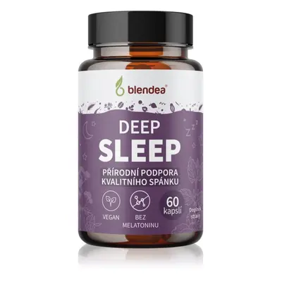 Blendea Deep Sleep podpora spánku a regenerace 60 cps