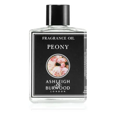 Ashleigh & Burwood London Fragrance Oil Peony vonný olej 12 ml