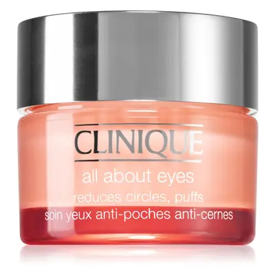 Clinique All About Eyes™ oční krém proti otokům a tmavým kruhům 30 ml