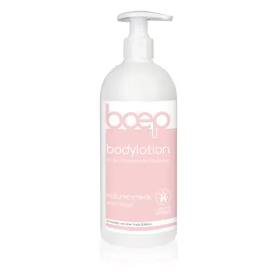 Boep Natural Baby Body Lotion tělové mléko s měsíčkem lékařským pro děti Maxi 500 ml