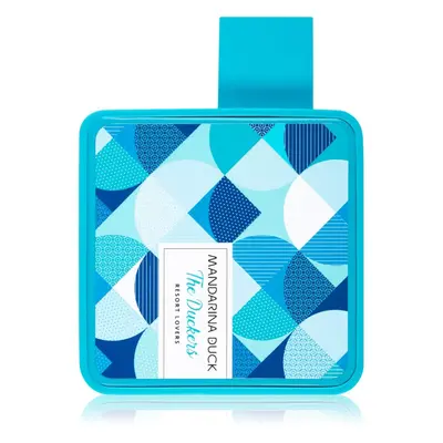 Mandarina Duck The Duckers Resort Lovers toaletní voda unisex 100 ml