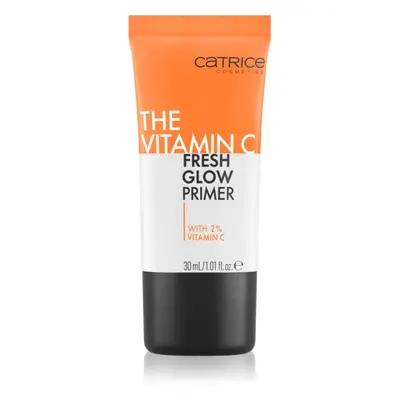 Catrice The Vitamin C Fresh Glow podkladová báze s vitaminem C 30 ml