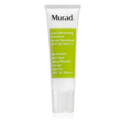 Murad Age-Balancing opalovací krém na obličej SPF 30 50 ml