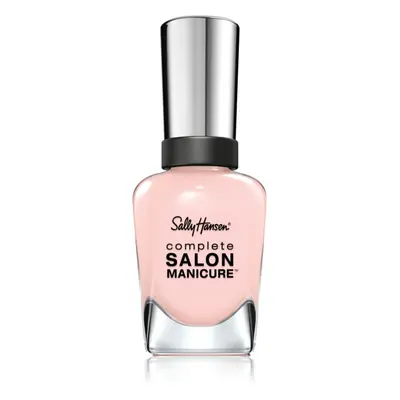 Sally Hansen Complete Salon Manicure posilující lak na nehty odstín 151 Sweet Talker 14.7 ml