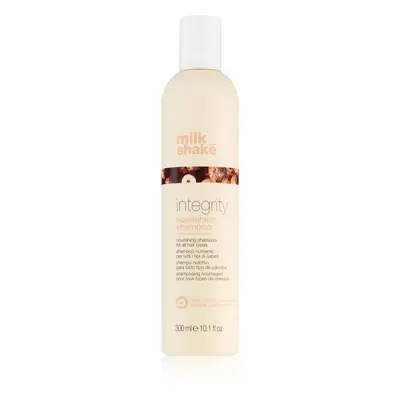 Milk Shake Integrity Nourishing Shampoo vyživující šampon pro všechny typy vlasů bez sulfátů 300