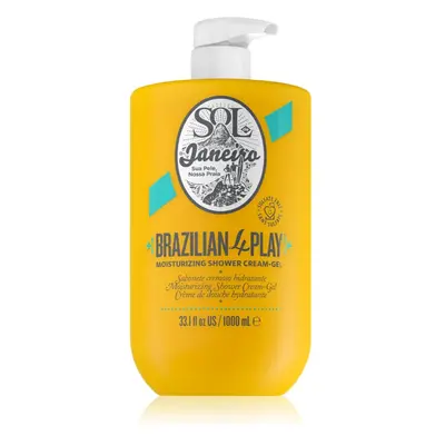 Sol de Janeiro Brazilian 4Play krémový sprchový gel 1000 ml