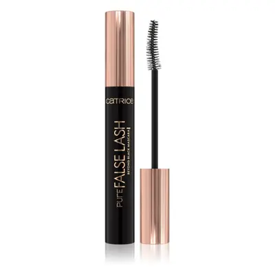 Catrice Pure False Lash Beyond Black řasenka pro efekt umělých řas odstín 010 10 ml