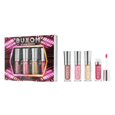 Buxom PLUMPING LIP KIT BONUS POINT dárková sada