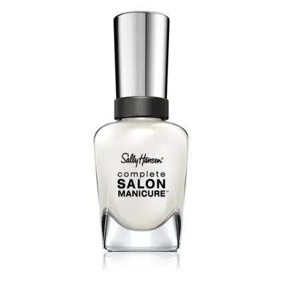 Sally Hansen Complete Salon Manicure posilující lak na nehty odstín 011 White Here, White Now 14