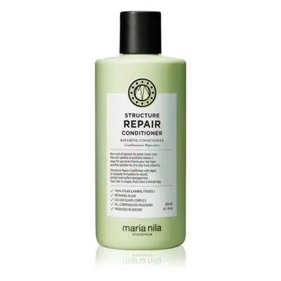 Maria Nila Structure Repair Conditioner kondicionér pro posílení struktury vlasů 300 ml