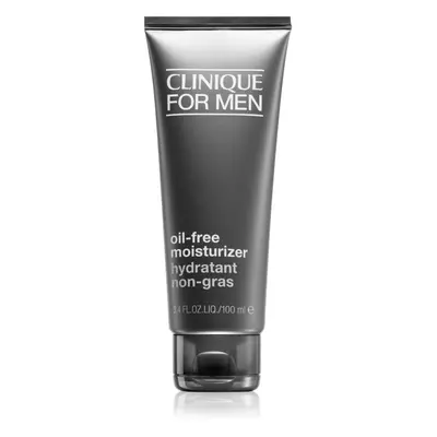 Clinique For Men™ Oil-Free Moisturizer zmatňující gel pro normální až mastnou pleť 100 ml