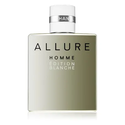 Chanel Allure Homme Édition Blanche parfémovaná voda pro muže 50 ml