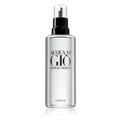 Armani Acqua di Giò Parfum parfém plnitelná pro muže 150 ml