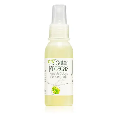 Instituto Español Fresh Drops Baby kolínská voda pro děti 80 ml