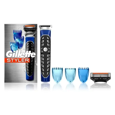 Gillette Styler zastřihovač a holicí strojek 4 v 1