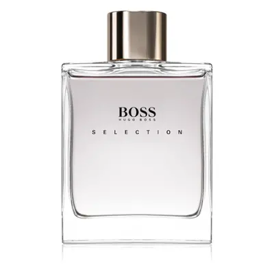 Hugo Boss BOSS Selection toaletní voda pro muže 100 ml