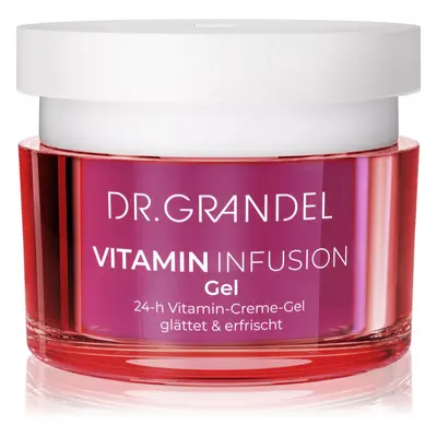 Dr. Grandel Vitamin Infusion osvěžující gelový krém 50 ml