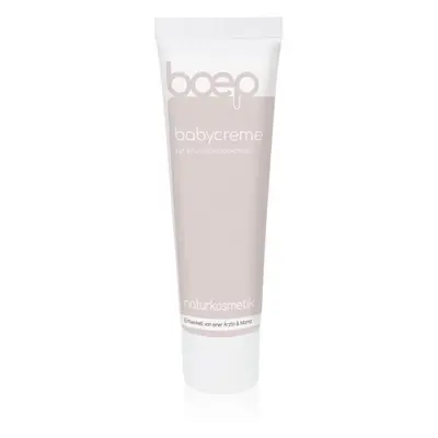 Boep Natural Baby Face Cream zklidňující dětský krém s bambuckým máslem Maxi 100 ml