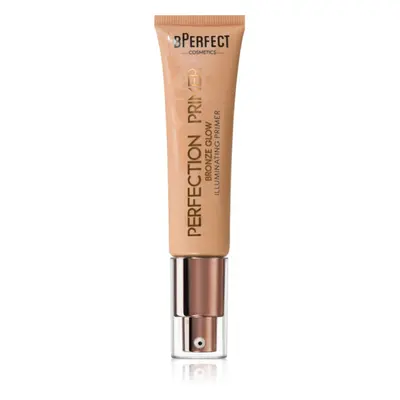 BPerfect Perfection Primer Illuminating rozjasňující podkladová báze Bronze Glow 35 ml