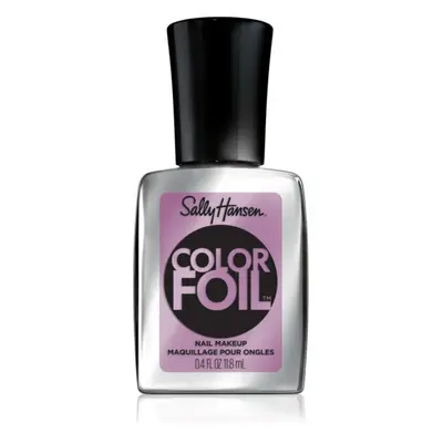 Sally Hansen Color Foil lak na nehty se zrcadlovým efektem odstín 110 Fuchsia-Ristic 11,8 ml