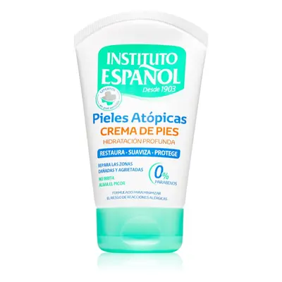 Instituto Español Atopic Skin intenzivní krém na nohy 100 ml