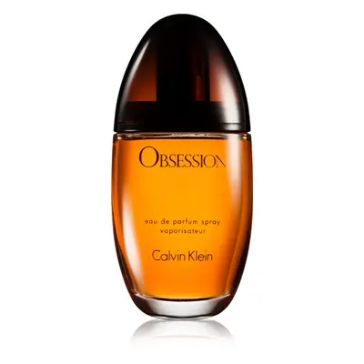 Calvin Klein Obsession parfémovaná voda pro ženy 100 ml