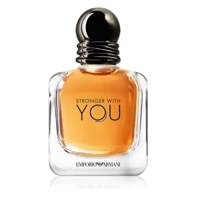 Armani Emporio Stronger With You toaletní voda pro muže 50 ml