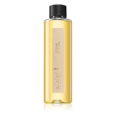 Millefiori Selected Cedar náplň do aroma difuzérů 250 ml