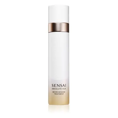 Sensai Absolute Silk Micro Mousse Treatment denní a noční péče pro omlazení pleti 90 ml