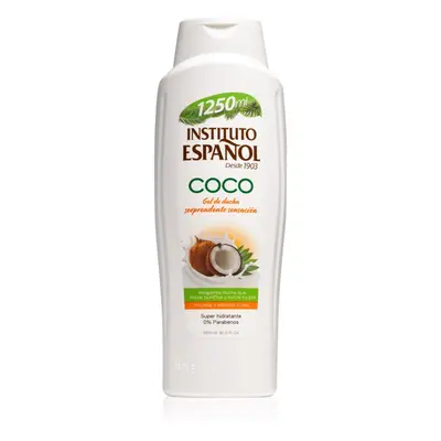 Instituto Español Coco sprchový gel 1250 ml