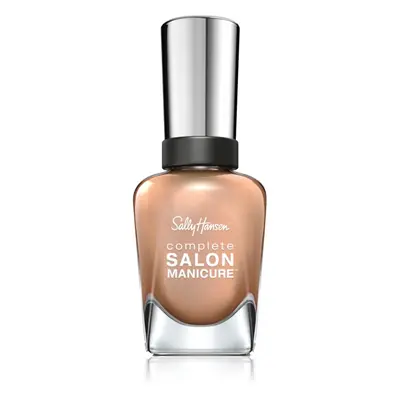 Sally Hansen Complete Salon Manicure posilující lak na nehty odstín 353 You Glow, Girl! 14.7 ml