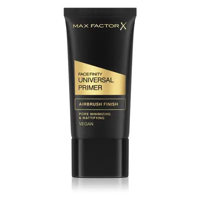 Max Factor Facefinity Universal podkladová báze pod make-up s matným efektem 30 ml