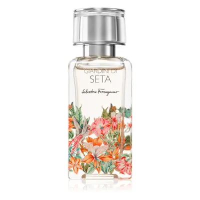 Ferragamo Di Seta Giardini di Seta parfémovaná voda unisex 50 ml