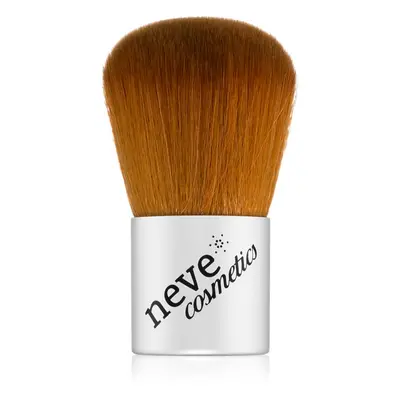 Neve Cosmetics Kabuki Brush multifunkční štětec 1 ks